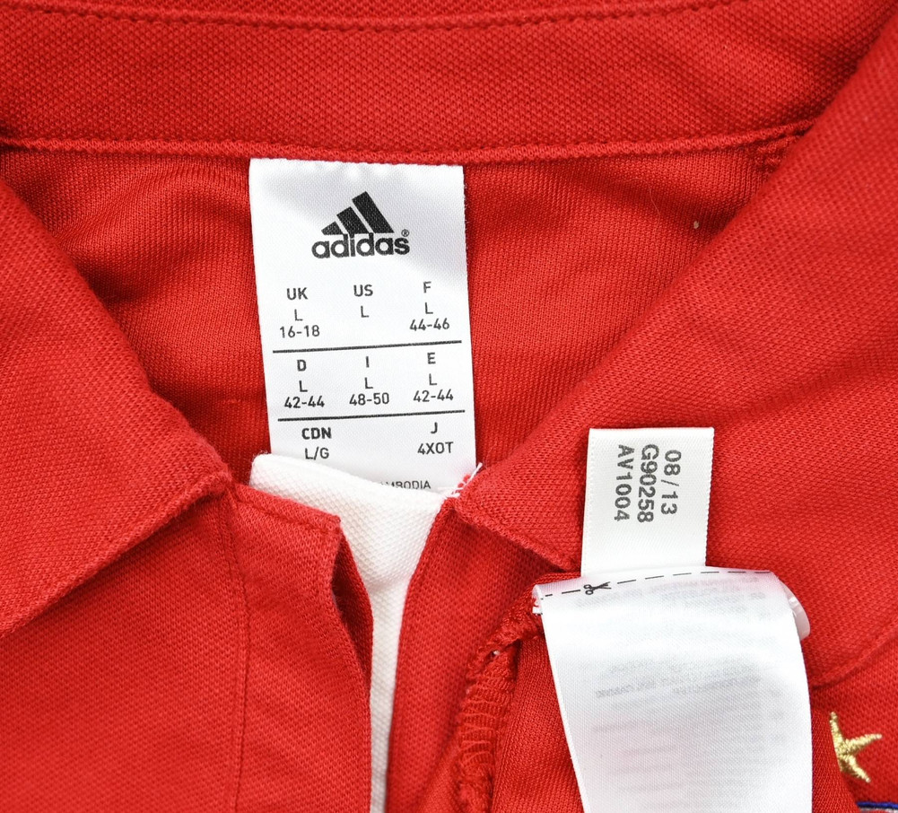 2013-14 BAYERN MUNCHEN SHIRT WOMEN L