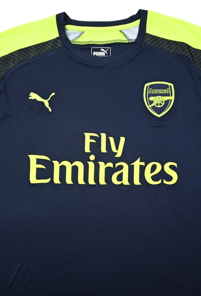 2016-17 ARSENAL SHIRT XL