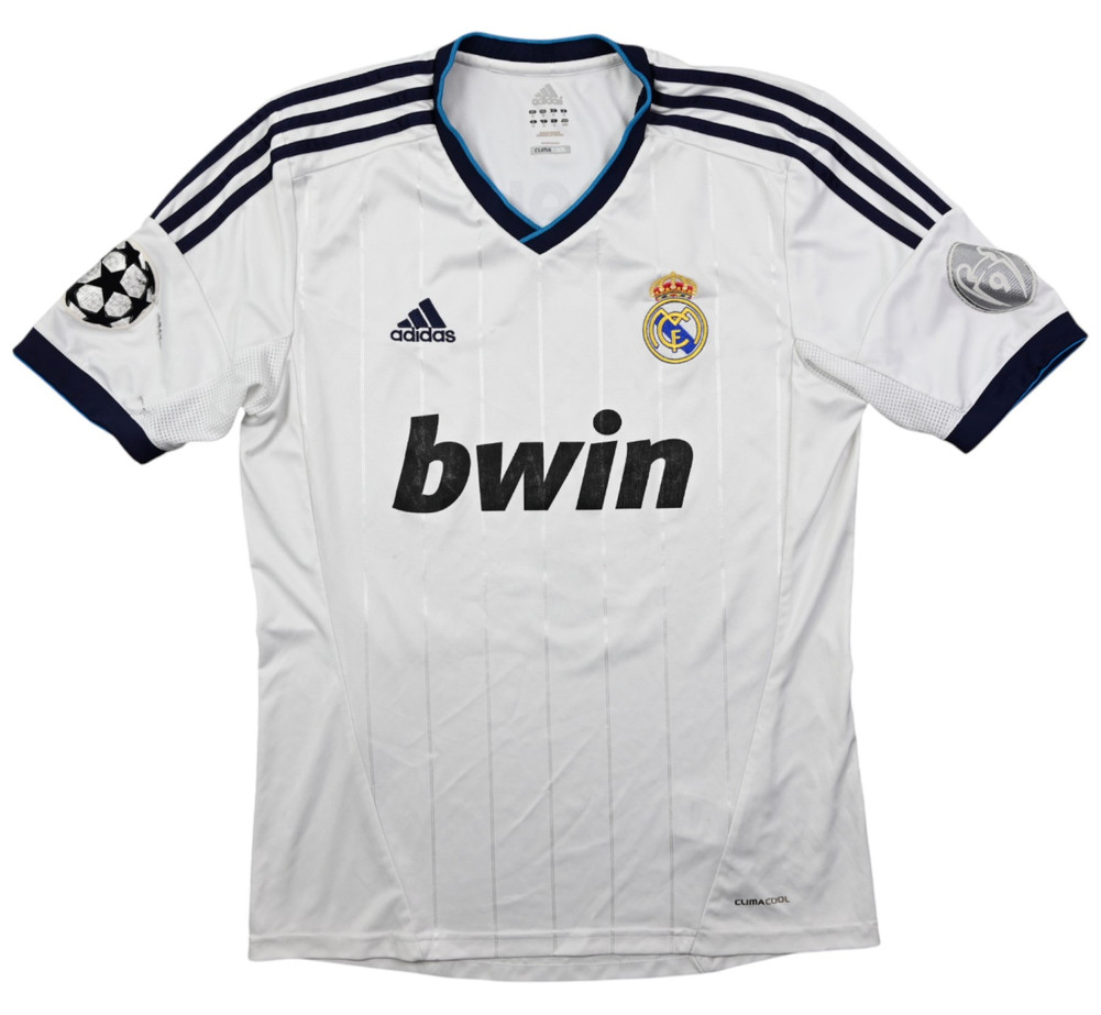 2012-13 REAL MADRID *RONALDO* SHIRT M