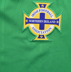 2017-18 NORTHERN IRELAND SHIRT S