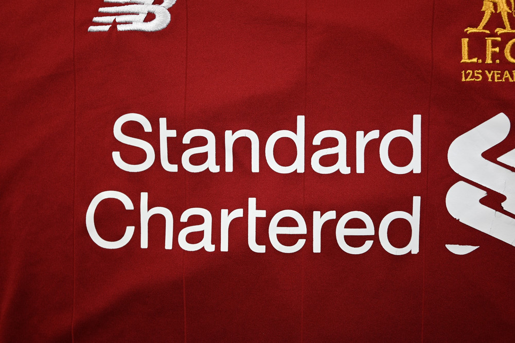 2017-18 LIVERPOOL *M. SALAH* KOSZULKA M