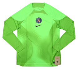 2022-23 PARIS SAINT-GERMAIN LONGSLEEVE M