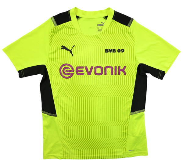 2021-22 BORUSIA DORTMUND KOSZULKA L.BOYS