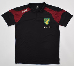 NORWICH CITY SHIRT M