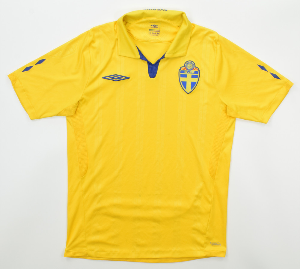2009-10 SWEDEN SHIRT S