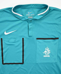 HOLLAND OLDSCHOOL NIKE REFEREE SHIRT L
