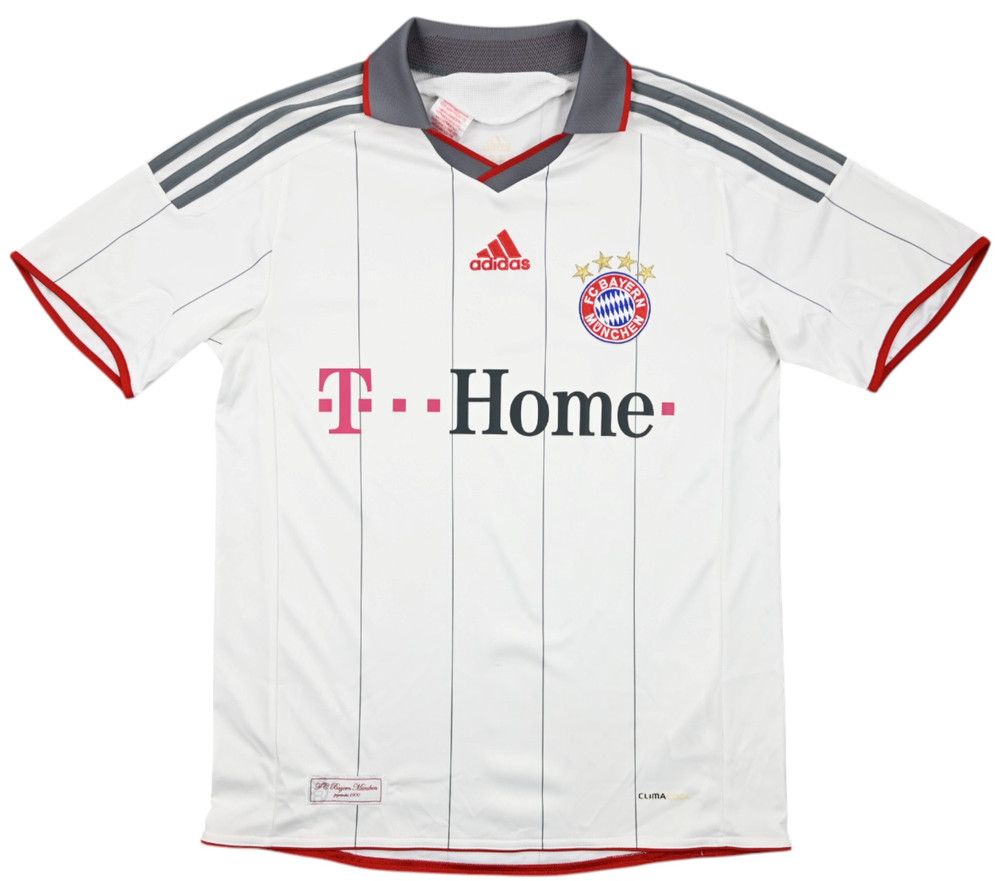 2009-10 BAYERN MUNCHEN KOSZULKA XL. BOYS 