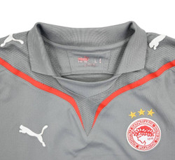 2009-10 OLYMPIACOS PIRAEUS KOSZULKA XL