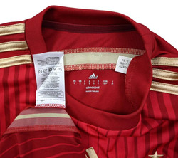 2014-15 SPAIN SHIRT S