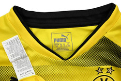 2017-18 BORUSSIA DORTMUND *AUBAMEYANG* SHIRT L. BOYS