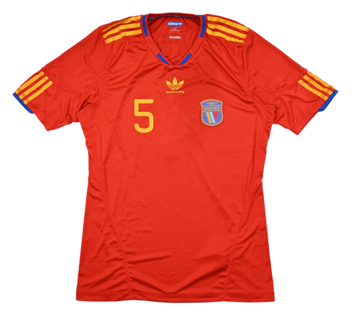 ADIDAS SKATEBOARDING SPAIN *NAVARRO* KOSZULKA L