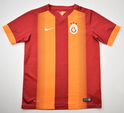 2014-15 GALATASARAY SHIRT L. BOYS
