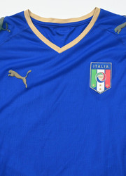 2007-08 ITALY KOSZULKA L