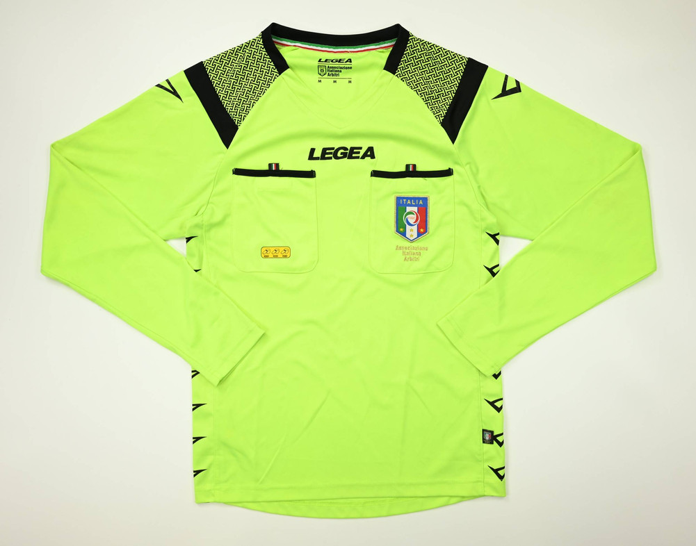 LEGEA ITALY REFEREE KOSZULKA M 