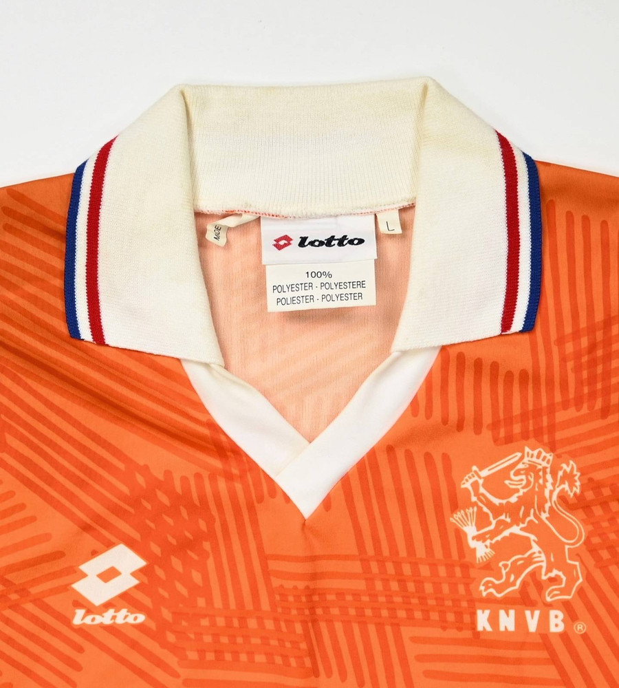1992-94 HOLLAND SHIRT L