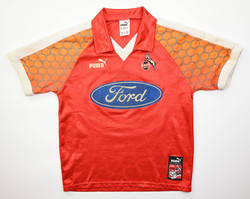 1997-99 FC KOLN *ANDRE* KOSZULKA XL. BOYS