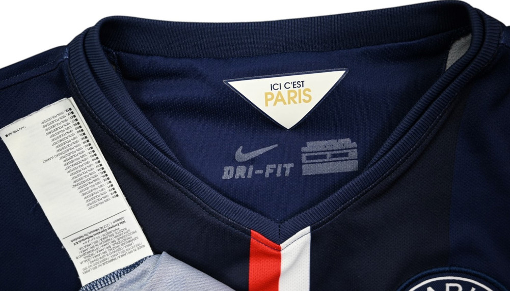 2014-15 PARIS SAINT-GERMAIN SHIRT S