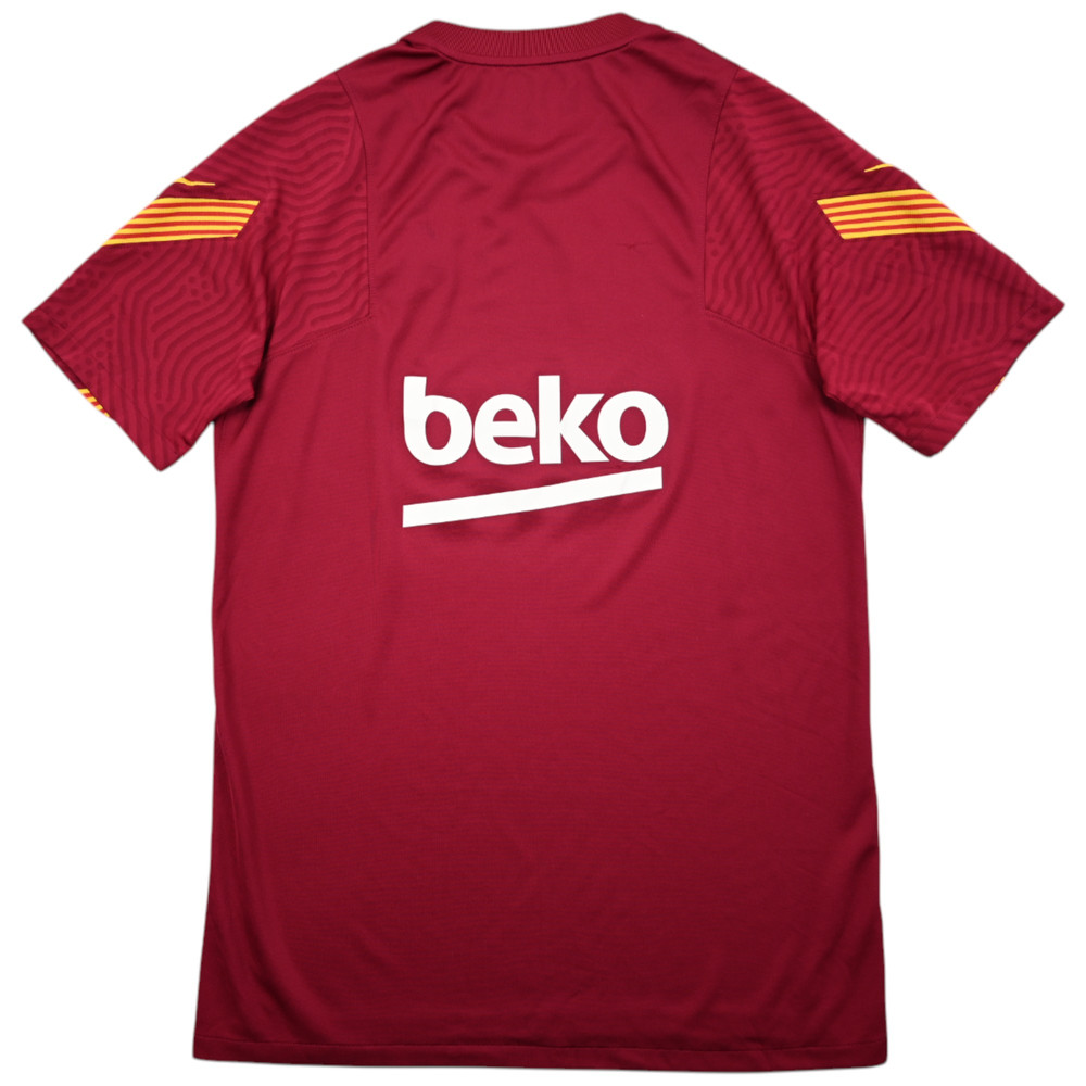 2020-21 BARCELONA SHIRT M