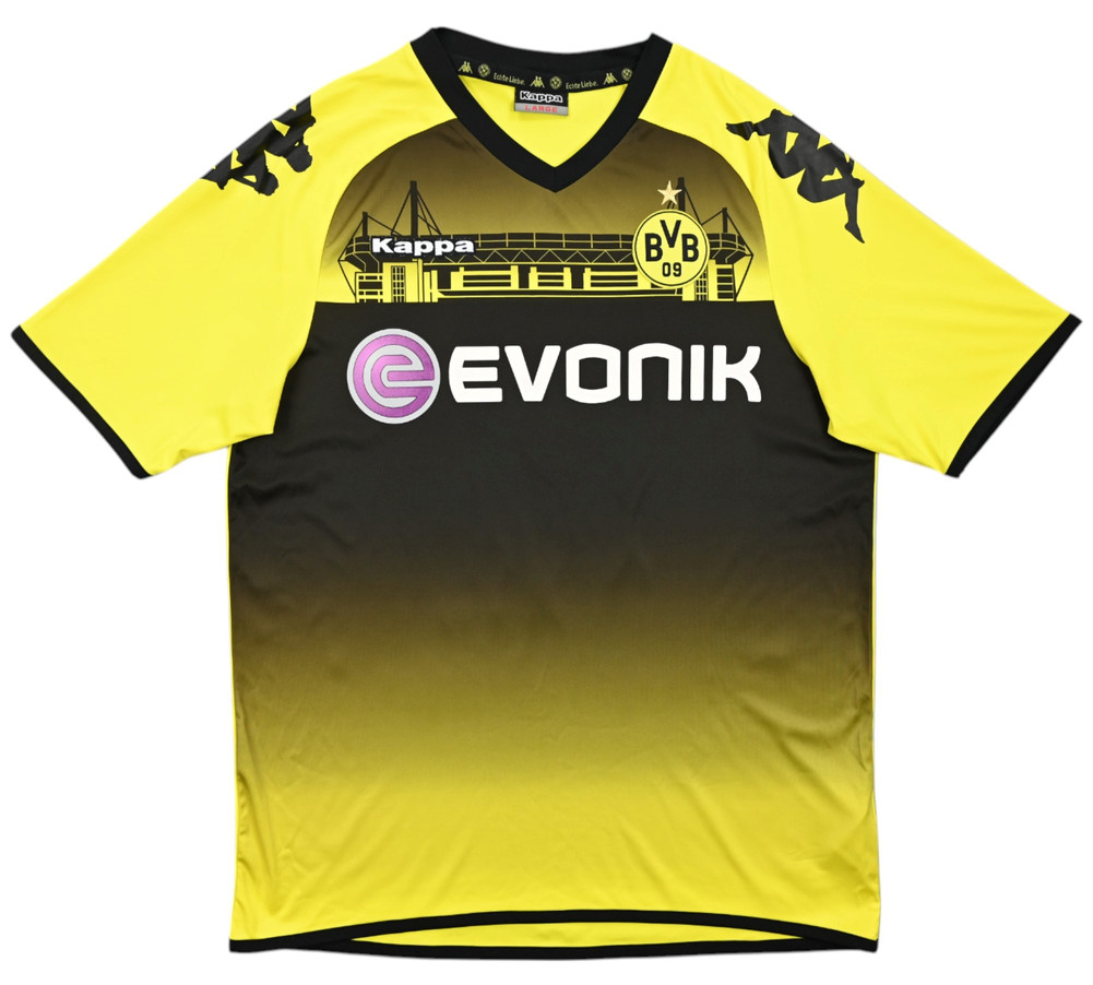 2011-12 BORUSSIA DORTMUND *M. GOTZE* KOSZULKA L