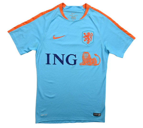 2014-15 NETHERLANDS SHIRT S