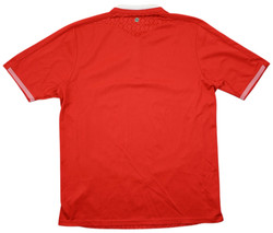 2015-16 HANNOVER 96 SHIRT XXL