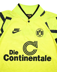 1991-92 BORUSSIA DORTMUND LONGSLEEVE L