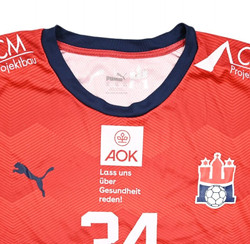 HAMBURG HANDBALL *FEIT* KOSZULKA XXL