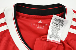 2015-16 MANCHESTER UNITED SHIRT M