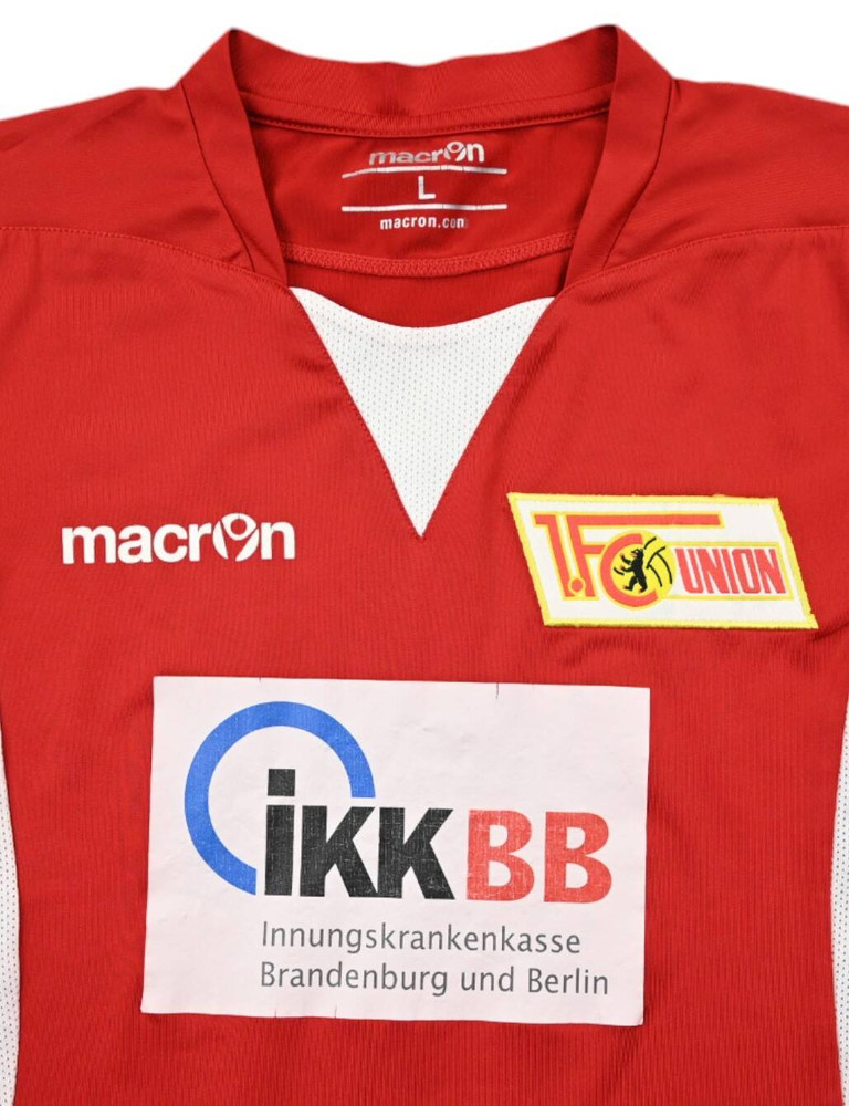 FC UNION BERLIN SHIRT WOMENS L