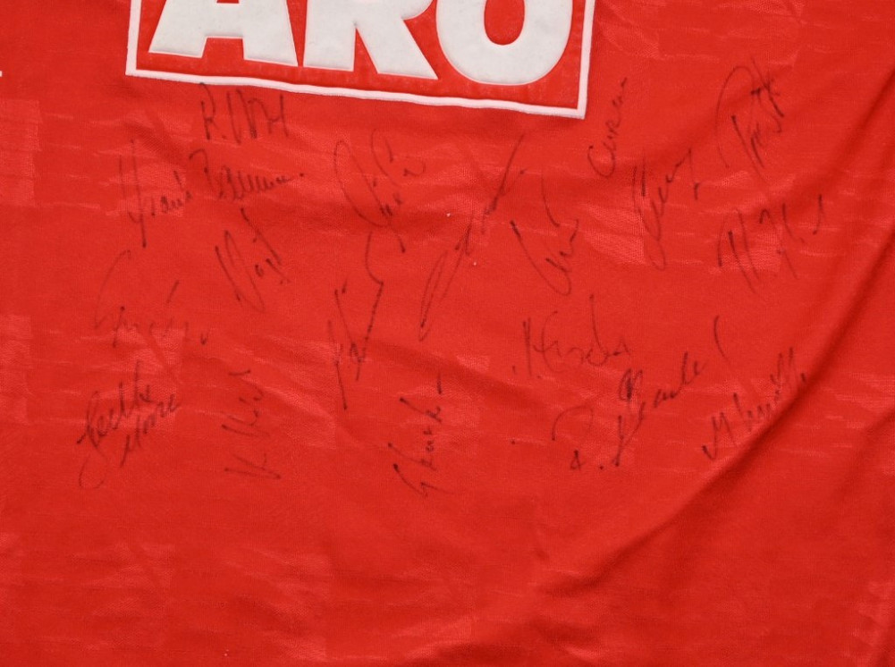 1994-95 NURNBERG SHIRT XL