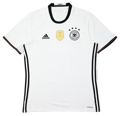 2016-17 GERMANY SHIRT M