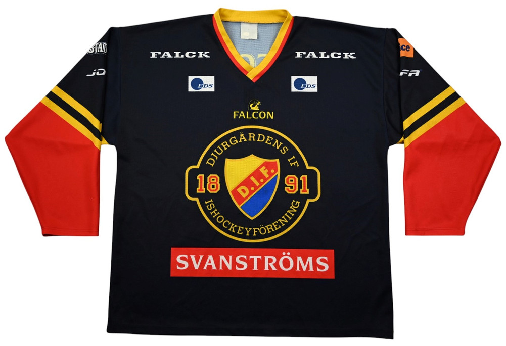 DJURGARDENS IF *OTTOSON* HOCKEY SHIRT XL