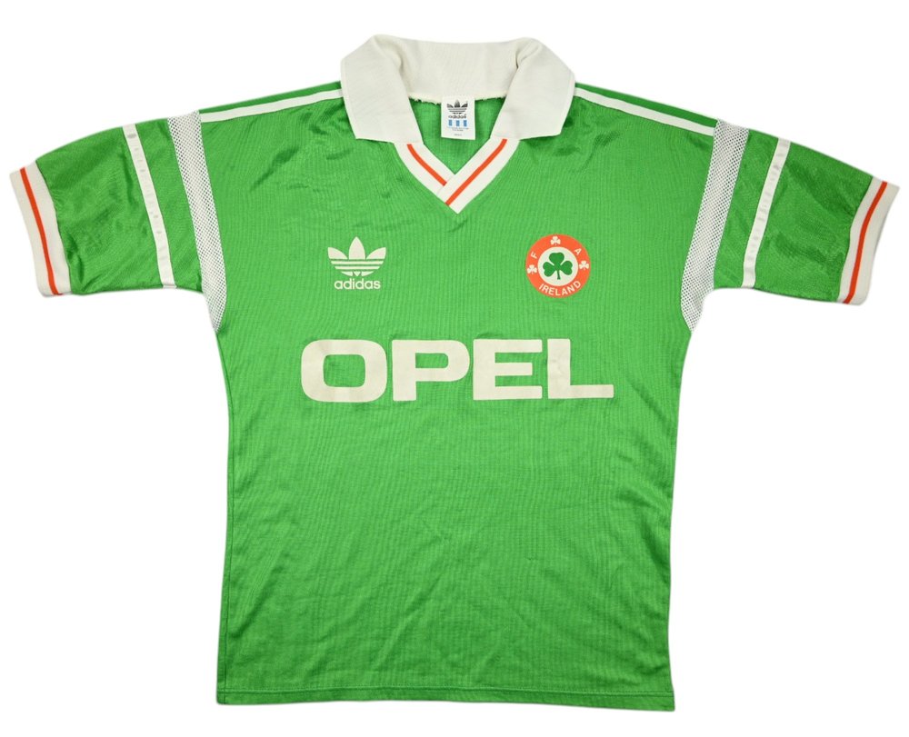 1988-90 IRELAND SHIRT S