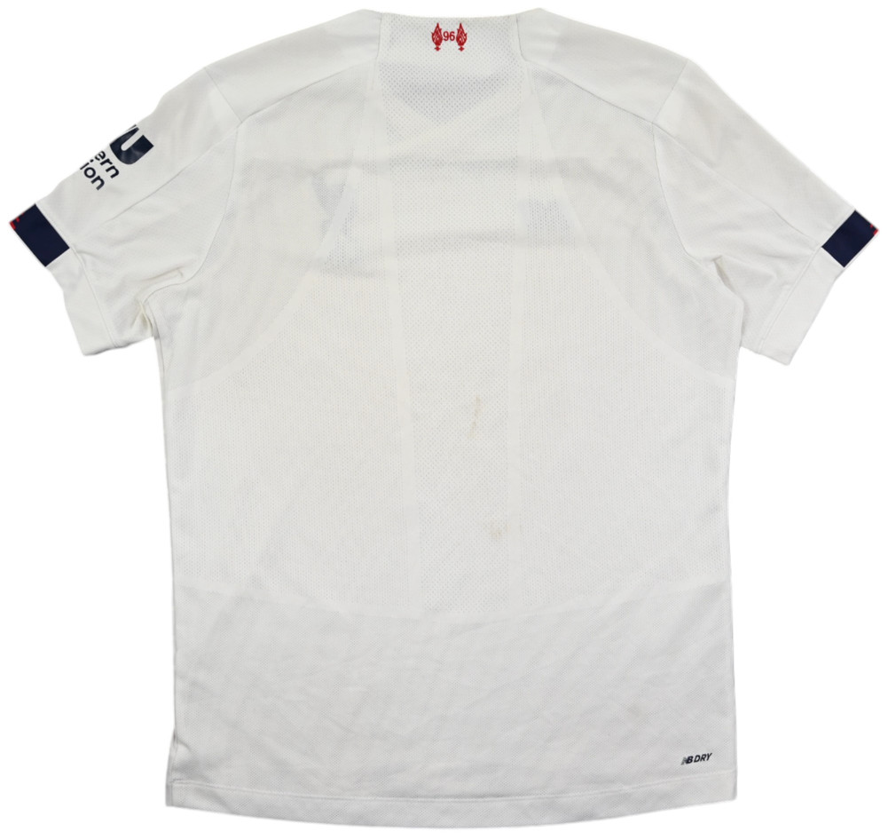 2019-20 LIVERPOOL SHIRT M