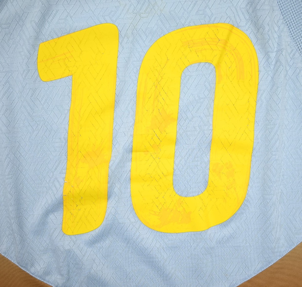 2010-11 AFRICA UNITY SHIRT S 