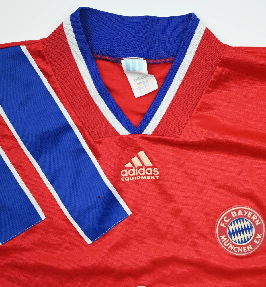 1993-95 BAYERN MUNCHEN KOSZULKA L