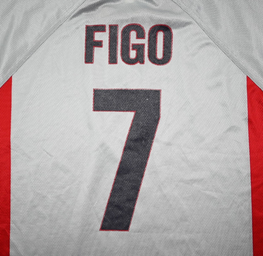 1998-01 BARCELONA *FIGO* KOSZULKA M