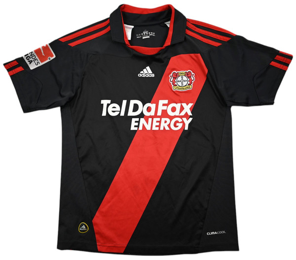 2010-11 BAYER LEVERKUSEN *KIESSLING* SHIRT M. BOYS 