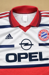 1998-00 BAYERN MUNCHEN SHIRT L