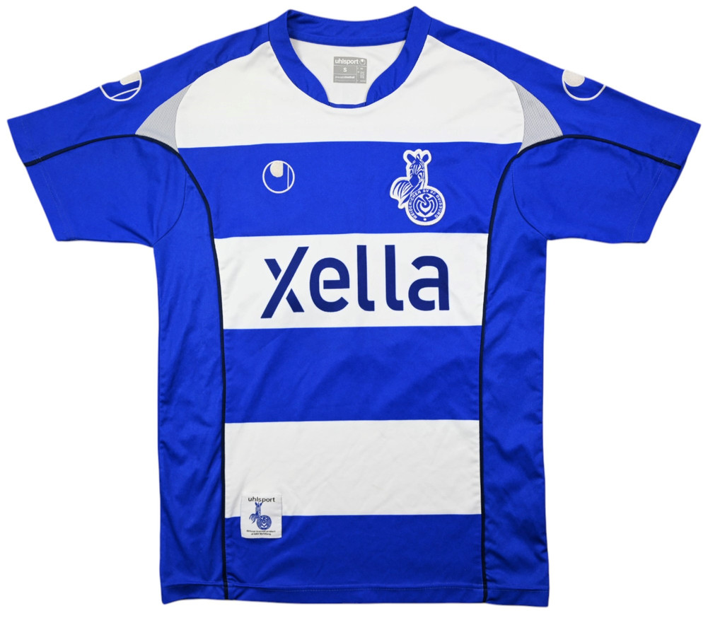 2007-08 DUISBURG *AILTON* SHIRT S
