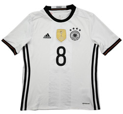 2015-16 GERMANY *OZIL* KOSZULKA M. BOYS