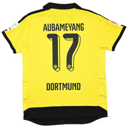 2015-16 BORUSSIA DORTMUND *AUBAMEYANG* KOSZULKA L