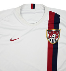 2006-07 USA SHIRT XL