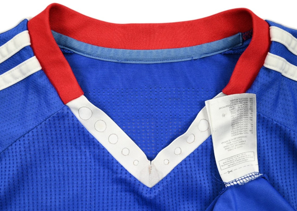 2010-11 CHELSEA LONDON *LAMPARD* SHIRT S