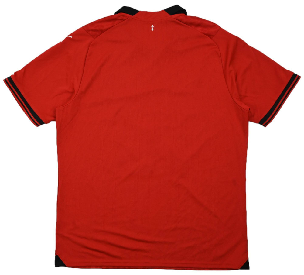2023-24 STADE RENNAIS SHIRT L