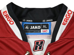 HANNOVER SCORPIONS *PATZOLD* HOCKEY LONGSLEEVE SHIRT XL
