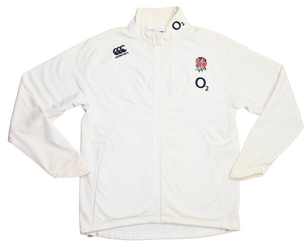 ENGLAND RUGBY JACKET L