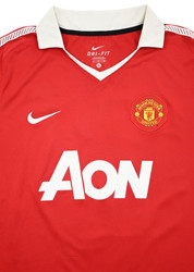 2010-11 MANCHESTER UNITED *ROONEY* KOSZULKA XL