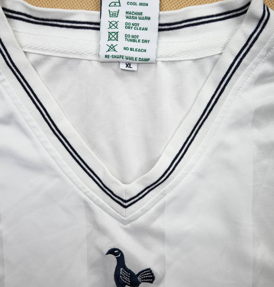 1983-85 TOTTENHAM HOTSPUR SHIRT XL
