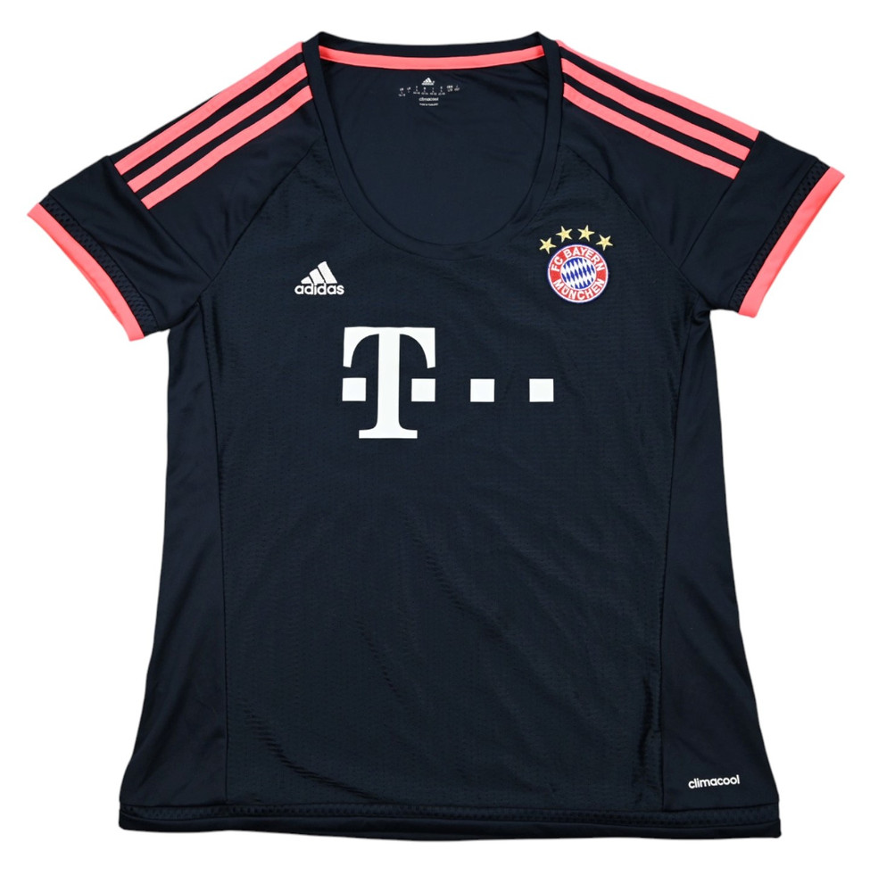 2015-16 BAYERN MUNCHEN KOSZULKA WOMENS L